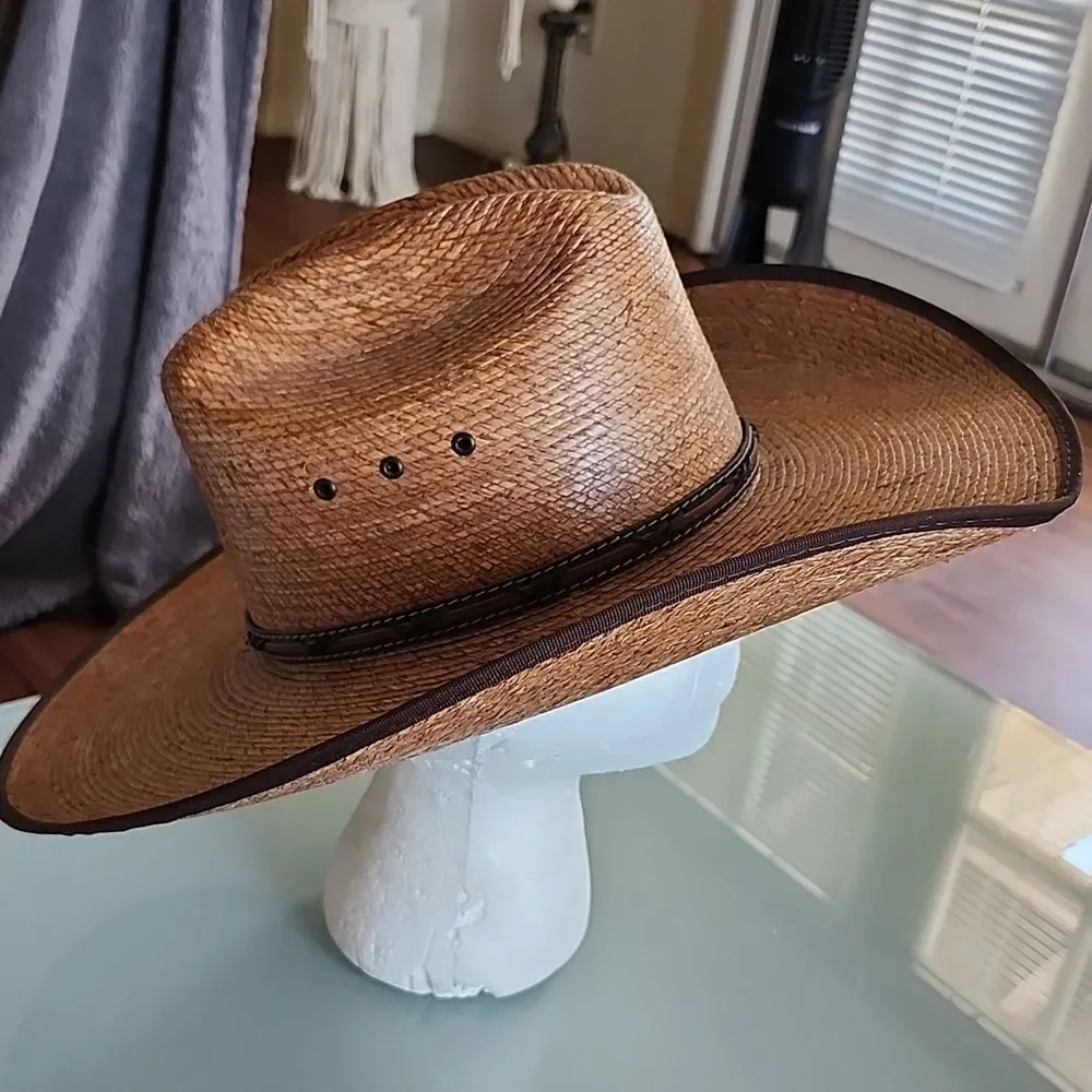 Justin‎ Bent Rail Western Rodeo Hat